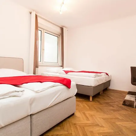 Kroellgasse 2* Viena