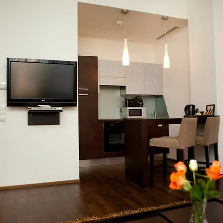 Aparthotel Myplace - Premium Riverside 4*