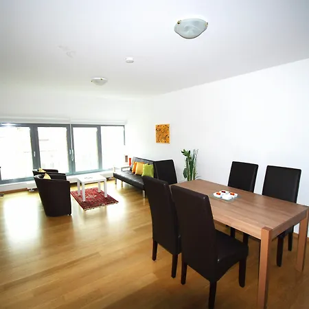 Lejlighed Duschel Center Wien