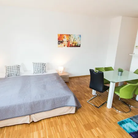 Apartment Checkvienna - Lassallestrasse