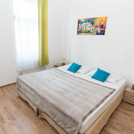 Apartment Checkvienna - Lassallestrasse