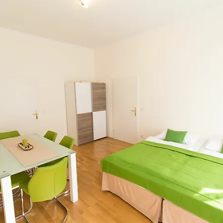 Apartment Checkvienna - Lassallestrasse