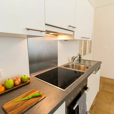 Apartment Checkvienna - Lassallestrasse *