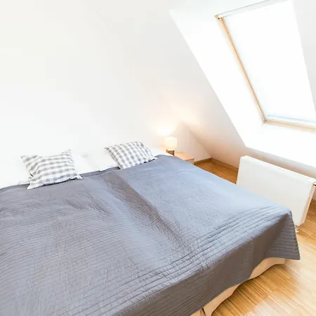 Apartment Checkvienna - Lassallestrasse *