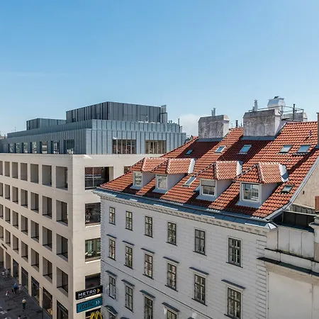 Duschel Center Lejlighed *