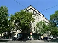 Apartmán - Stuwerstrasse Vídeň