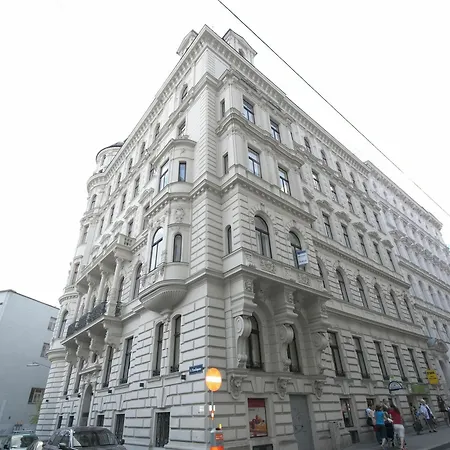 K+t Boardinghouse Vienna