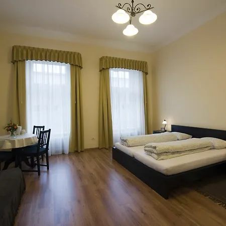 K+t Boardinghouse 3* Vienna