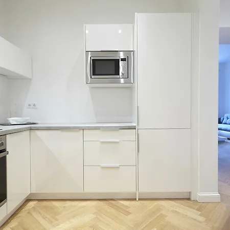 Apartamento Urban Flats Darwingasse *