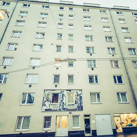 Grand Apartment Vienna