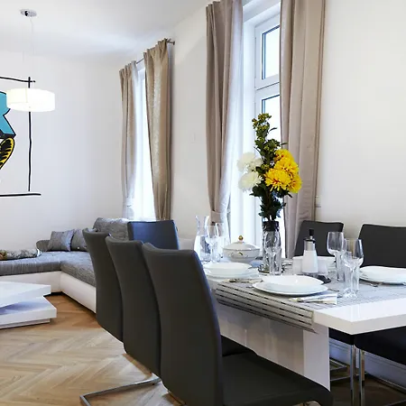 Apartamento Urban Flats Darwingasse Viena
