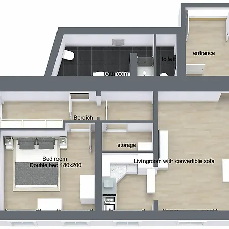 Urban Flats Darwingasse Viena