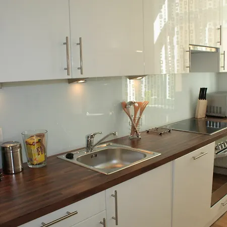 Apartment Govienna Modern Vienna