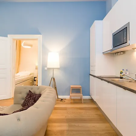Prestige - Graben Apartament *