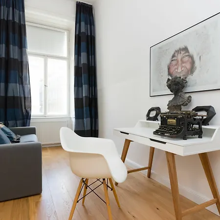 Prestige - Graben Apartament Wiedeń