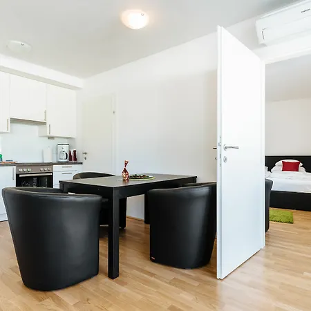 Apartamento Mainstation - 10 Minutes To Citycenter - With Aircondition *