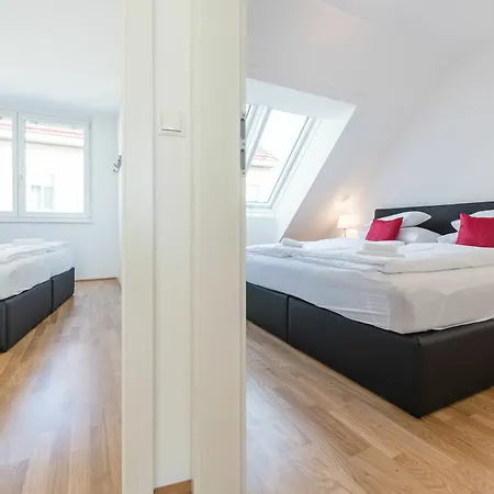 Mainstation - 10 Minutes To Citycenter - With Aircondition Apartamento Viena