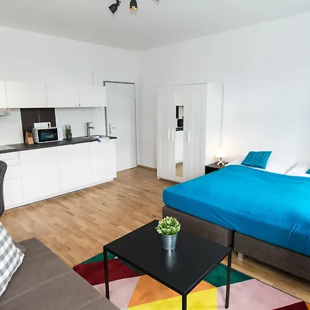 Apartment Familienplatz I Contactless Check-in Vienna
