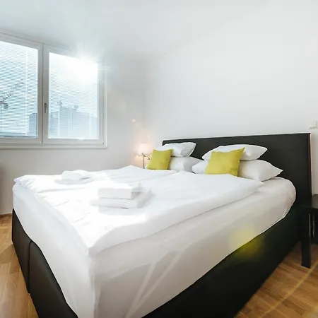 Apartamento Mainstation - 10 Minutes To Citycenter - With Aircondition Viena