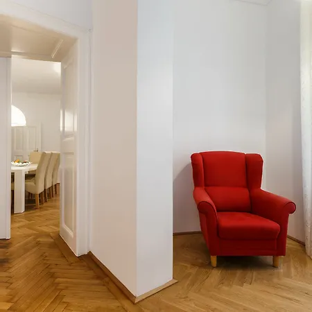 Apartment Judengasse Premium By Ichbucheat *