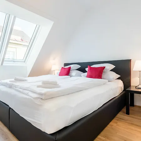 Apartamento Mainstation - 10 Minutes To Citycenter - With Aircondition Viena