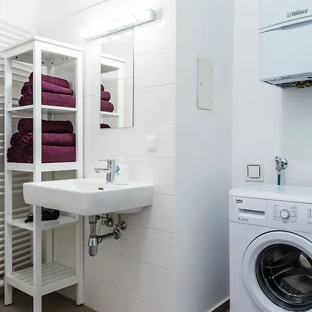 Apartment Judengasse Premium By Ichbucheat *