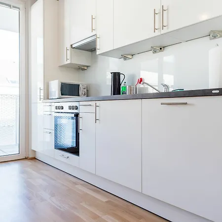 Mainstation - 10 Minutes To Citycenter - With Aircondition Apartamento *