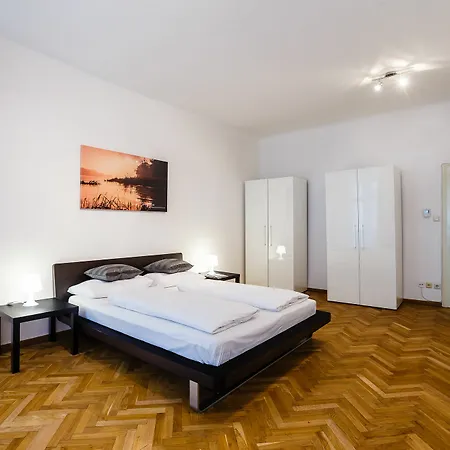 Judengasse Premium By Ichbucheat Apartment
