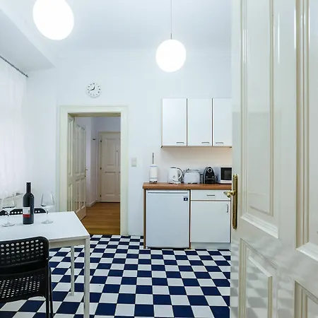Apartment Judengasse Premium By Ichbucheat Vienna