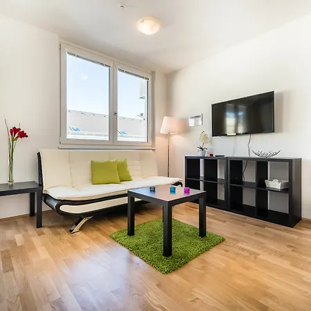 Apartamento Mainstation - 10 Minutes To Citycenter - With Aircondition Viena