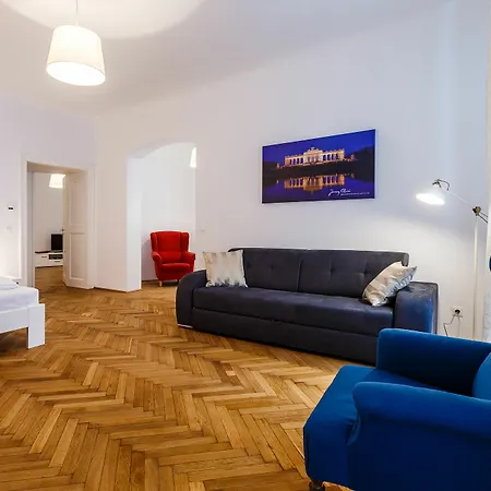 Judengasse Premium By Ichbucheat Apartment Vienna