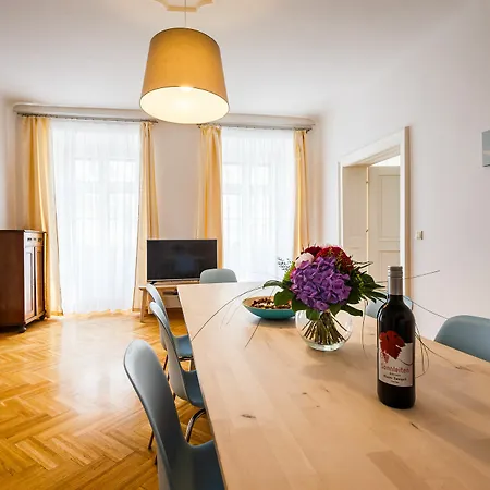 Apartment Judengasse Premium By Ichbucheat Vienna