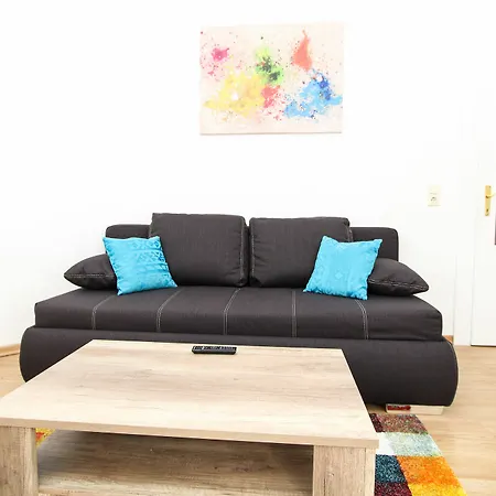 Checkvienna - Hagenmuellergasse Apartment *