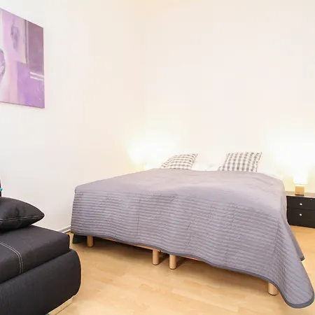 Checkvienna - Hagenmuellergasse Apartment *