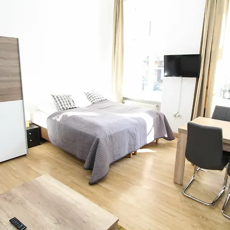 Apartment Checkvienna - Hagenmuellergasse *