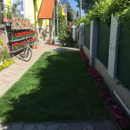 Ajo Danube Apartment Vienna