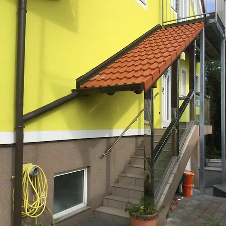 Ajo Danube Apartment *