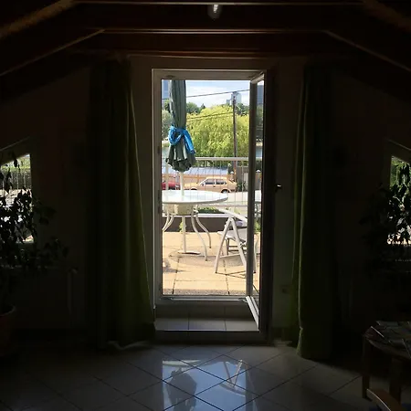 Ajo Danube Apartment Vienna