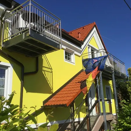 Ajo Danube Apartment Vienna