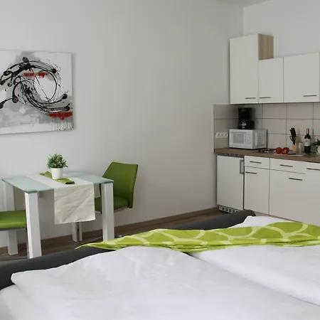 Apartment Puchsbaumgasse Vienna