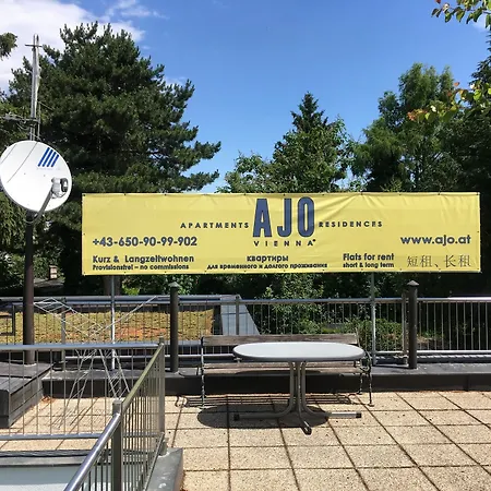 Ajo Danube Vienna