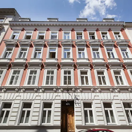 Nestroygasse Apartman Bécs