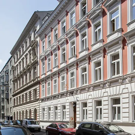 Apartman Nestroygasse *