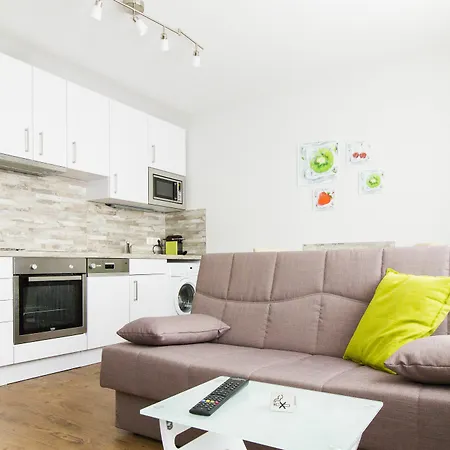 Residenz Donaucity Hotel apartamentowy Wiedeń