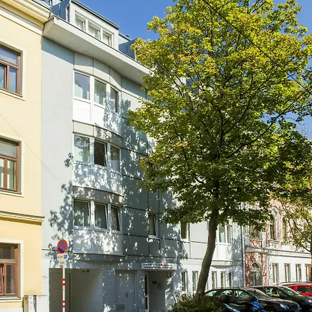 Residenz Donaucity 3*