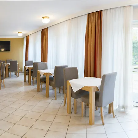 Lägenhetshotell Residenz Donaucity