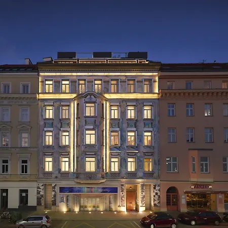 Hotel House Of Time - Fancy Suites Vienna