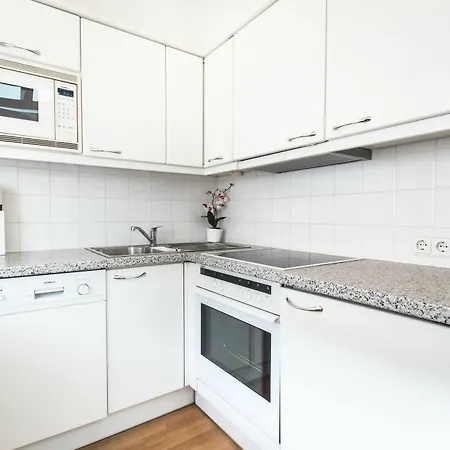 Lägenhet Sweet Living Oper Wien