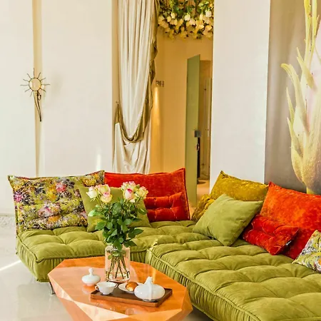 Hotel House Of Time - Fancy Suites 5*