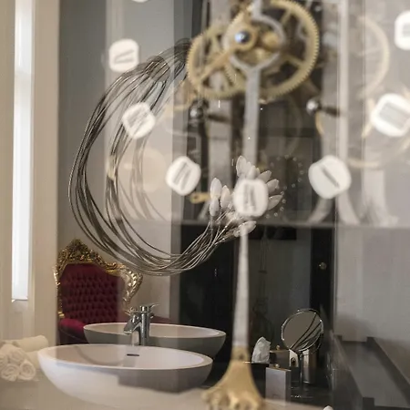Hotel House Of Time - Fancy Suites Vienna